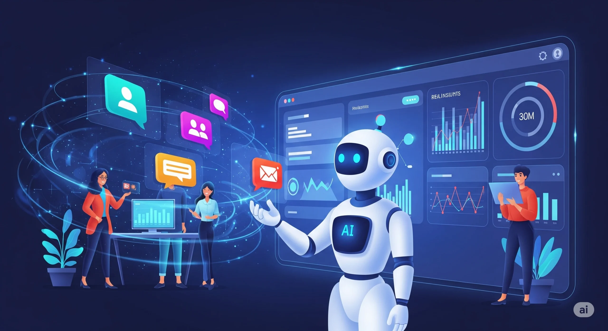 how ai is changing digital marketing