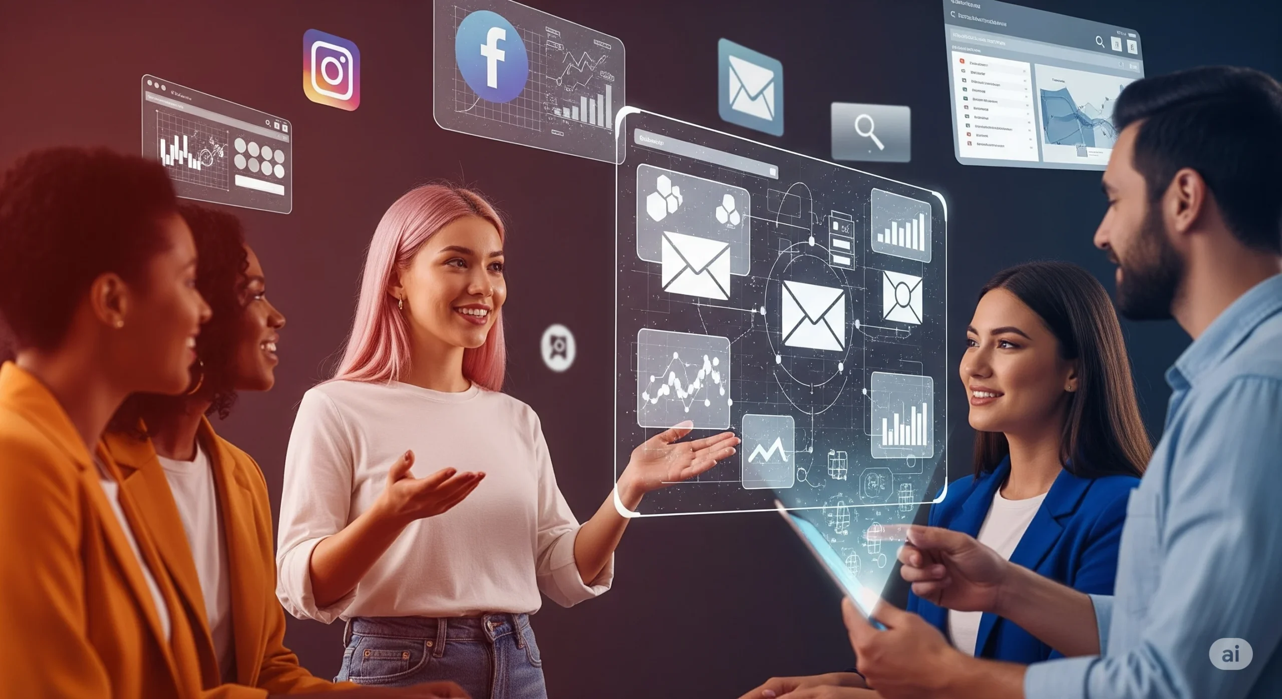how to learn digital marketing in 10 steps