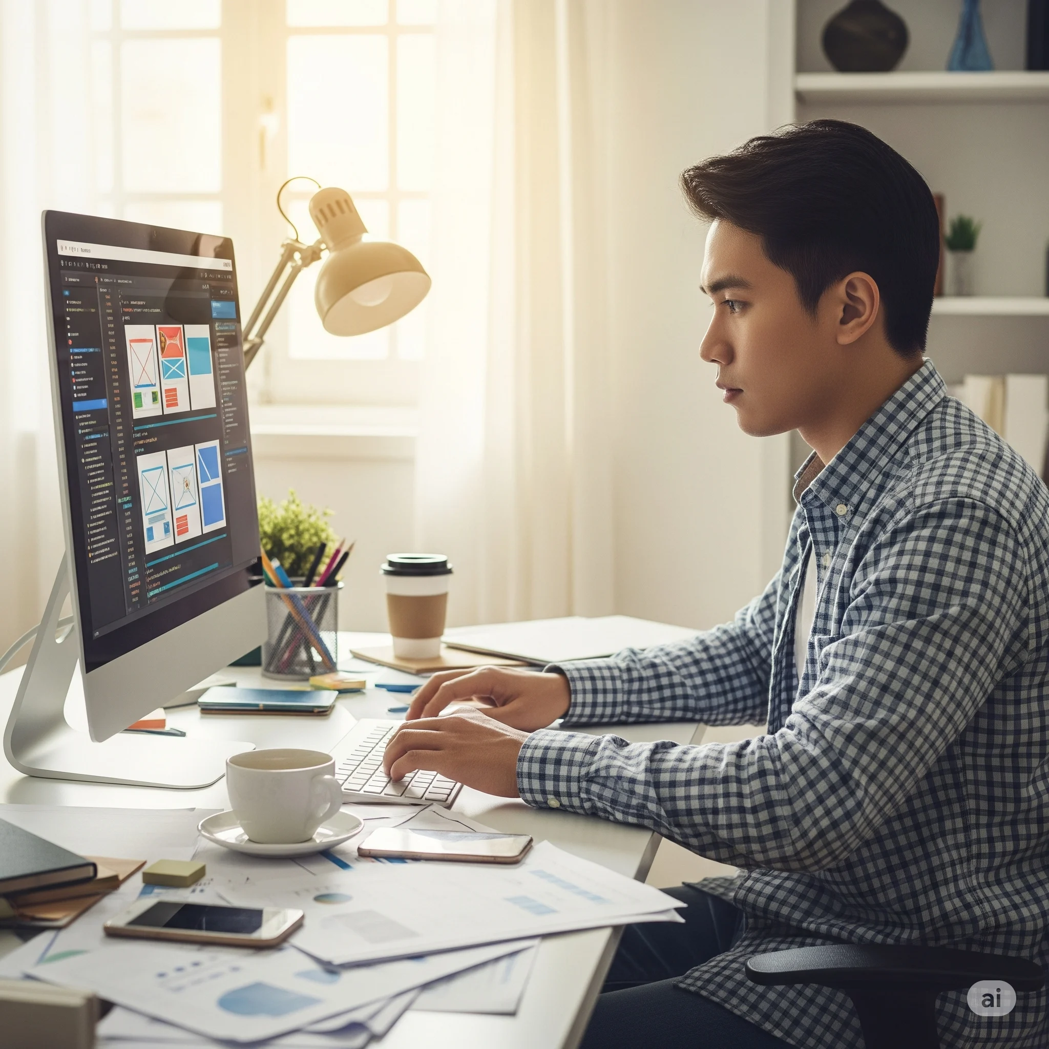 website development